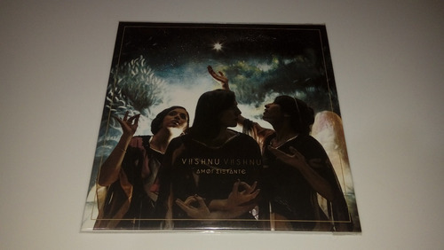 Amor Elefante - Vishnu (cd Nuevo) Rocío Bernardiner