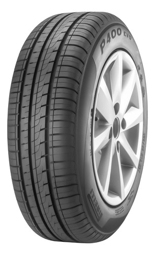 Imagen 2 de 3 de Kit X2 Neumaticos Pirelli 185/60 R14 P400 Evo