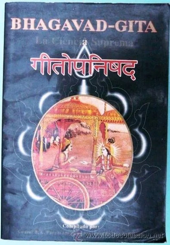 Libro Bhagavad-gita