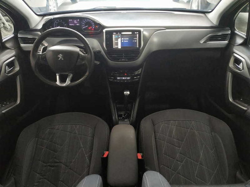 Peugeot 208 Griffe 1.6 Flex 16v 5p Aut. 2014