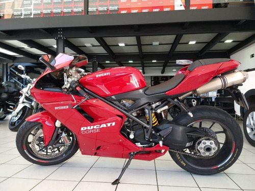 Imagem 1 de 12 de Ducati 1198