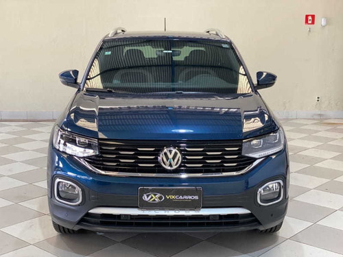 Imagem 2 de 15 de Volkswagen T-cross Hl Tsi Ae 2021
