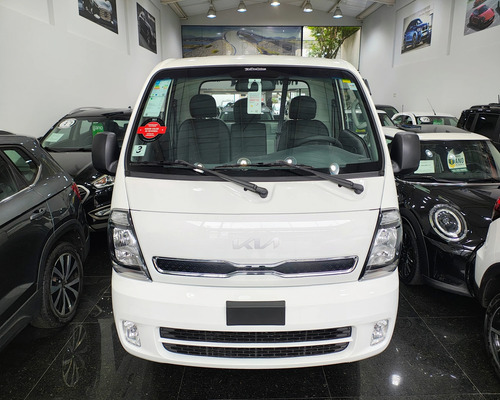 Kia Bongo 2.5 Td Diesel Std Cs 4x4 Manual