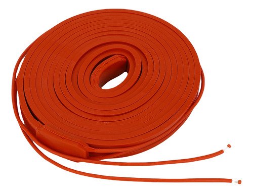Correia De Aquecimento Para Tubo De Água 225w, Isolado À Pro