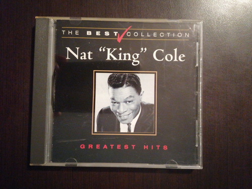 Nati Kings Cole Cd The Best Collectión Greatest Hits 2002