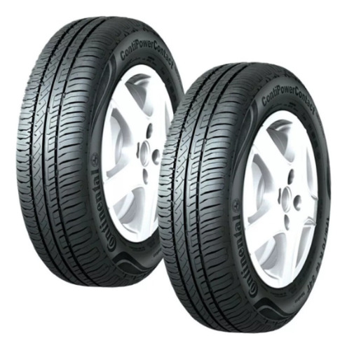 Kit De 2 Llantas 175/70 R14 84t Modelo Contipowercontact