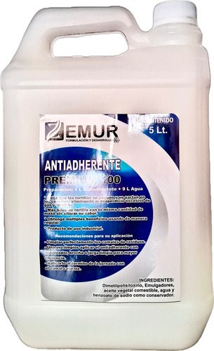 Antiadherente Premium 100 Teflón Líquido