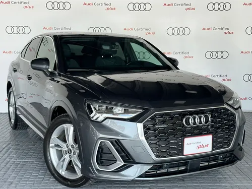 Audi Q3 2.0 Sportback 40 Tfsi S-line 220hp Dsg