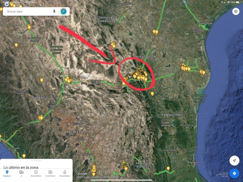 Mty Escobedo Nte. Bts 376,736 Ft2 Pocket Park Escobedo Gpdir 2 Lr 020824
