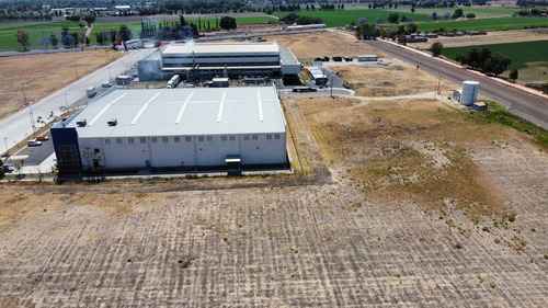 Celaya Nave Rentada En Usd Parque Industrial Gto 090625