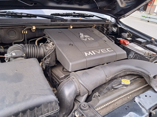 Mitsubishi Montero Limite Gls