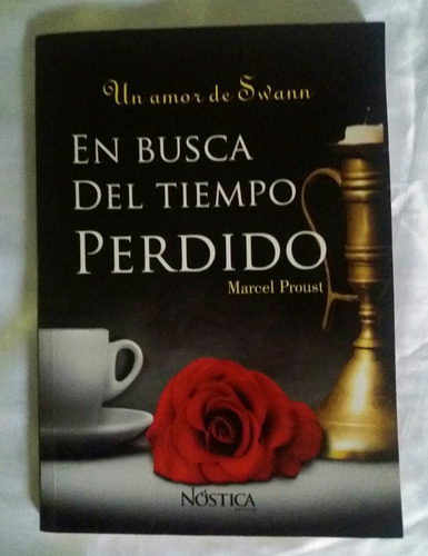 Un Amor De Swann Marcel Proust