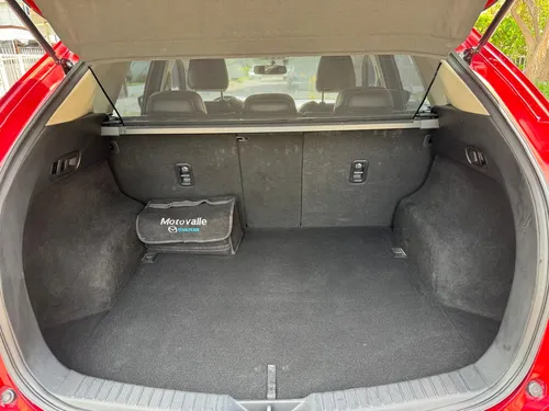 Mazda CX-5 2.5 Grand Touring 4X4 At