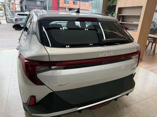 Kia K3 Cross Vibrant Mecanico Mod 2026 Soat Gratis