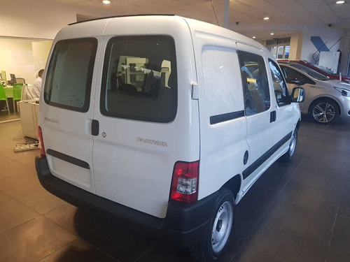 Peugeot Partner Confort Hdi 5 Plazas