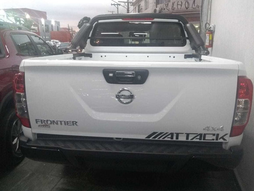 Nissan Frontier Attack 2.3 4x4 Diesel 2020
