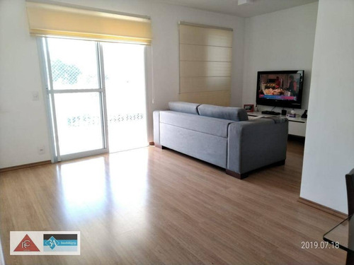 Imagem 6 de 30 de Apartamento À Venda, 75 M² Por R$ 650.000,00 - Tatuapé - São Paulo/sp - Ap5713