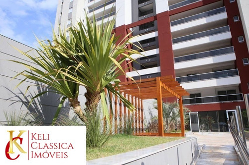 Imagem 21 de 30 de O Apartamento Possui 3 Suites , 3 Vagas Na Garagem. O Condomínio Tem Portaria 24 Horas E Área De Lazer Completa, Excelente Localização. - Ap00537 - 69831217