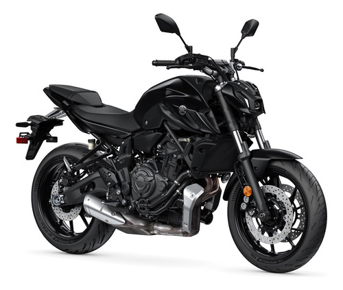 Yamaha Mt-07 Abs