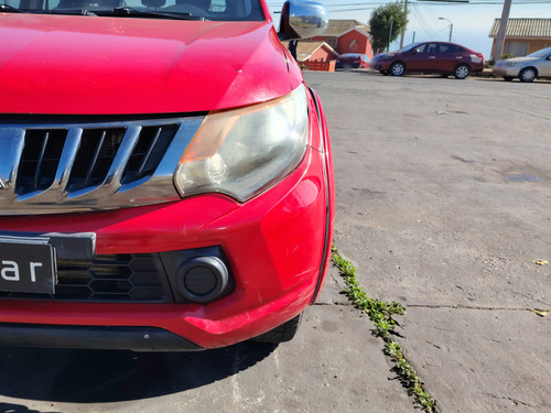 Mitsubishi L200 Katana CRT 4X4