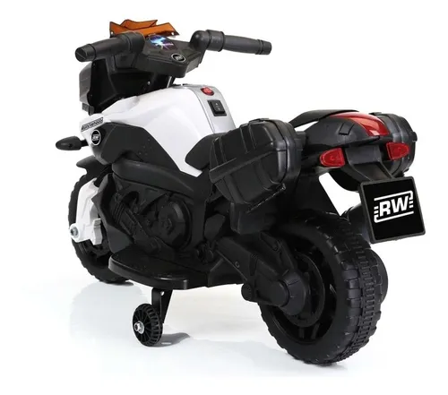 Moto Montable El ctrica Para Ni o De 3 A 8 A os Env o gratis