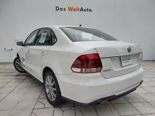 Imagen 6 de 15 de Volkswagen Nuevo Vento Comfortline Mt 1.6l