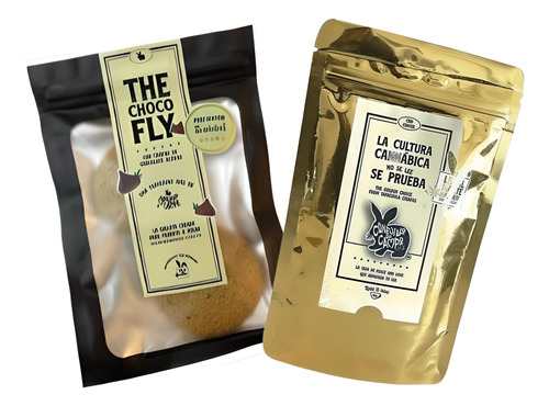 Galletas Choco Fly + Café Mágico Ancestral Kit Espacial