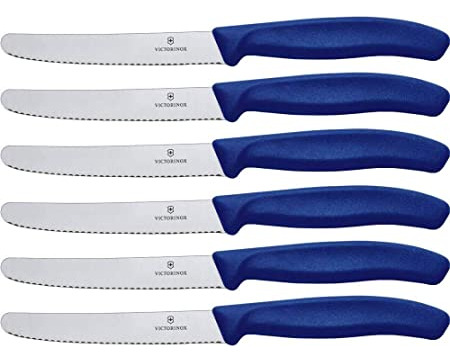 Victorinox - Cuchillo De Pelar, Azul