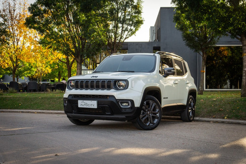 Jeep Renegade 1.3 T 270 Serie-s At6 Id:8493