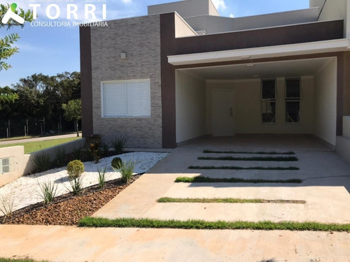 Casa À Venda No Condomínio Jardim Terras De São Francisco - Cc00231 - 69475666