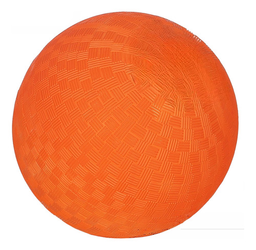 Bola De Treino Esporte Laranja  Iniciação Vollo Queimada T10