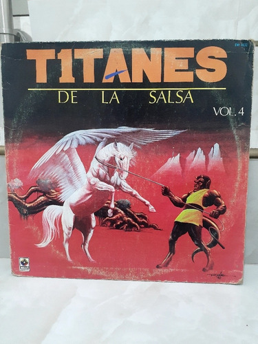 Titanes De La Salsa 4