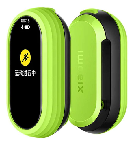 Clip Corredor Xiaomi Band 8, Verde