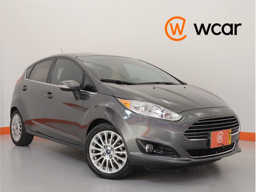 Ford Fiesta 1.6 Hatchback Titanium