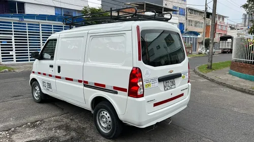 Chevrolet N300 MAX CARGA