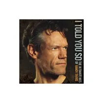 Comprar Travis Randy I Told You So The Ultimate Hits Of Randy Travis