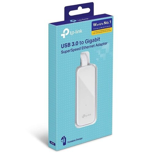 Conversor Ue300 Tp-link De Usb 3.0 A Rj45 Gigabite