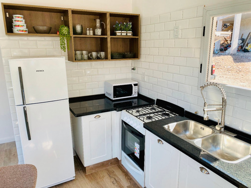 Imagen 11 de 14 de Lujosa Nueva Casa Para 4 Personas Club Los Reyunos