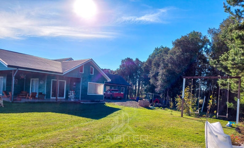 Cod38155 Parcela Con Casa En Venta En Freire Temuco