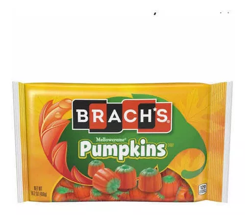 Dulces Brach's Candy Corn 459g Americanos