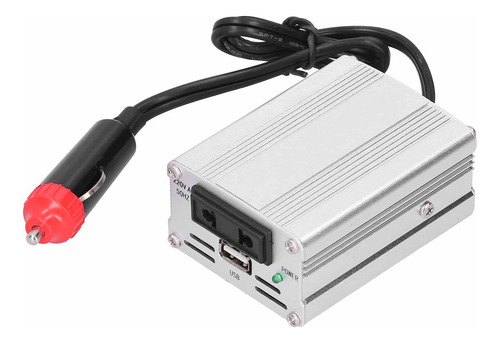 Inversor De Coche, 12 V De Potencia, 500 W, Herramienta De E