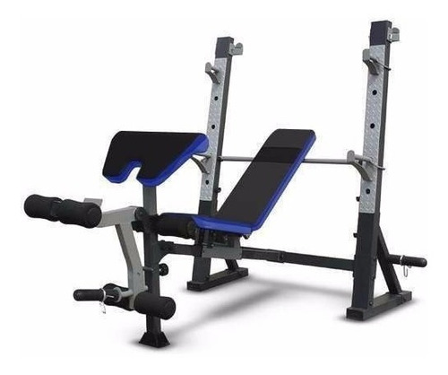 Banco Ejercico Multiple Predicador  Sport Fitness