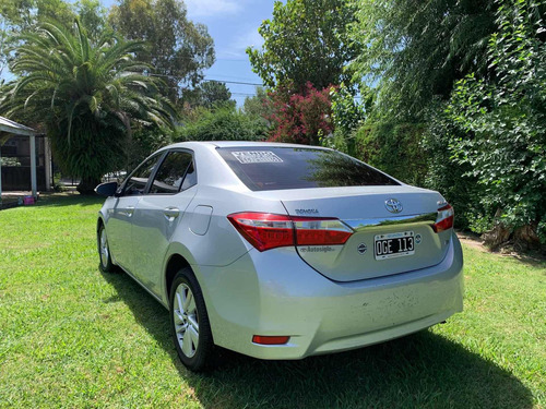 Toyota Corolla 1.8 Xei Cvt 140cv 2014