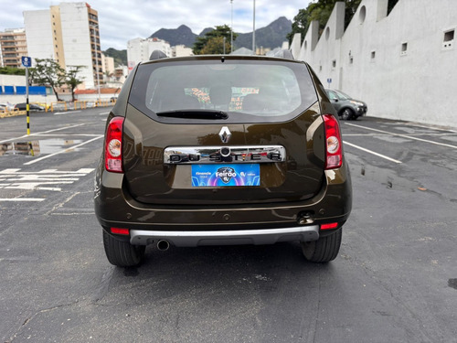 Renault Duster 2.0 DYNAMIQUE 4X2 16V FLEX 4P MANUAL