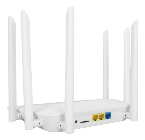 Enrutador De Punto De Acceso Wifi, Red 4g Lte, Cpe, Ranura P