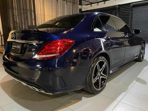 Imagen 6 de 14 de Mercedes-benz Clase C 2018 3.0 43 4mic At
