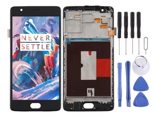 Tela Lcd Para Tela De Telefone Oneplus 3/3t A3000 A3010