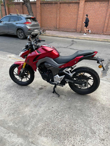 Imagen 2 de 6 de Honda Cb190