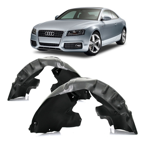 Par Parabarro Audi A5 2009 2010 2011 2012 2013 2014