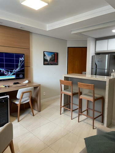 Imagem 4 de 20 de Apartamento Com 1 Quarto Para Venda Em Jardins Com 39 M²